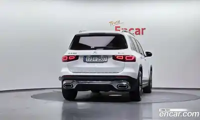 Mercedes-Benz GLB-Class 2021 2.0 гидро в Москве № 161034, миниатюра 4