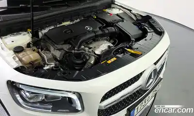 Mercedes-Benz GLB-Class 2021 2.0 гидро в Москве № 161034, миниатюра 6