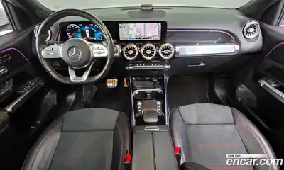 Mercedes-Benz GLB-Class 2021 2.0 гидро в Москве № 161034, миниатюра 7