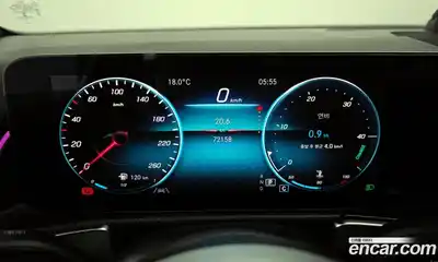 Mercedes-Benz GLB-Class 2021 2.0 гидро в Москве № 161034, миниатюра 8