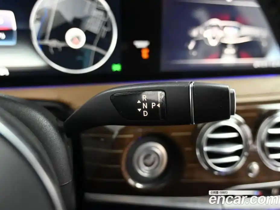 Mercedes-Benz S-Class 2019 4.0 гидро в Москве № 161365, фото 9