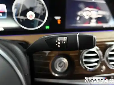 Mercedes-Benz S-Class 2019 4.0 гидро в Москве № 161365, миниатюра 9