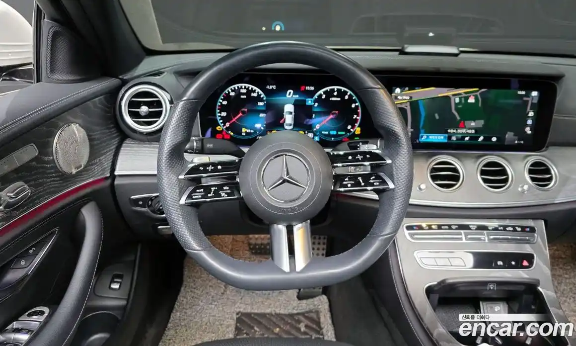 Mercedes-Benz E-Class 2022 2.0 гидро в Москве, фото 13