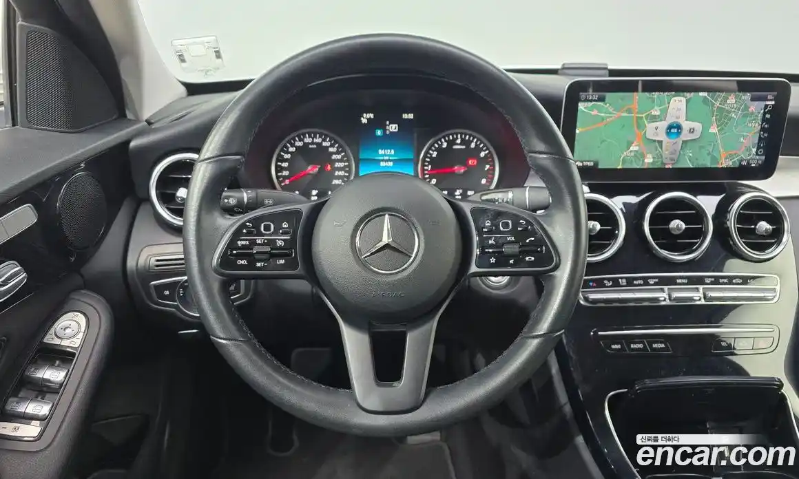 Mercedes-Benz C-Class 2019 2.0 гидро в Москве № 161586, фото 13