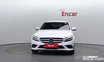 Mercedes-Benz C-Class 2019 2.0 гидро в Москве № 161586, миниатюра 3