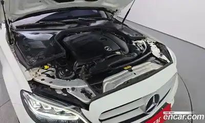 Mercedes-Benz C-Class 2019 2.0 гидро в Москве № 161586, миниатюра 6