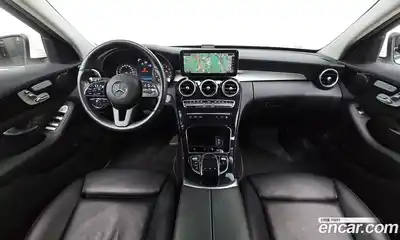Mercedes-Benz C-Class 2019 2.0 гидро в Москве № 161586, миниатюра 7