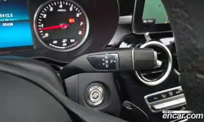 Mercedes-Benz C-Class 2019 2.0 гидро в Москве № 161586, миниатюра 9