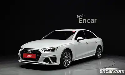 Audi A4, 2023