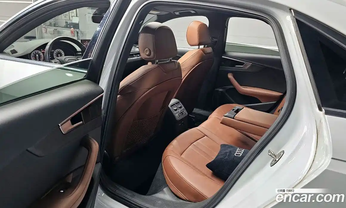 Audi A4 2023 2.0 гидро в Москве № 162443, фото 11
