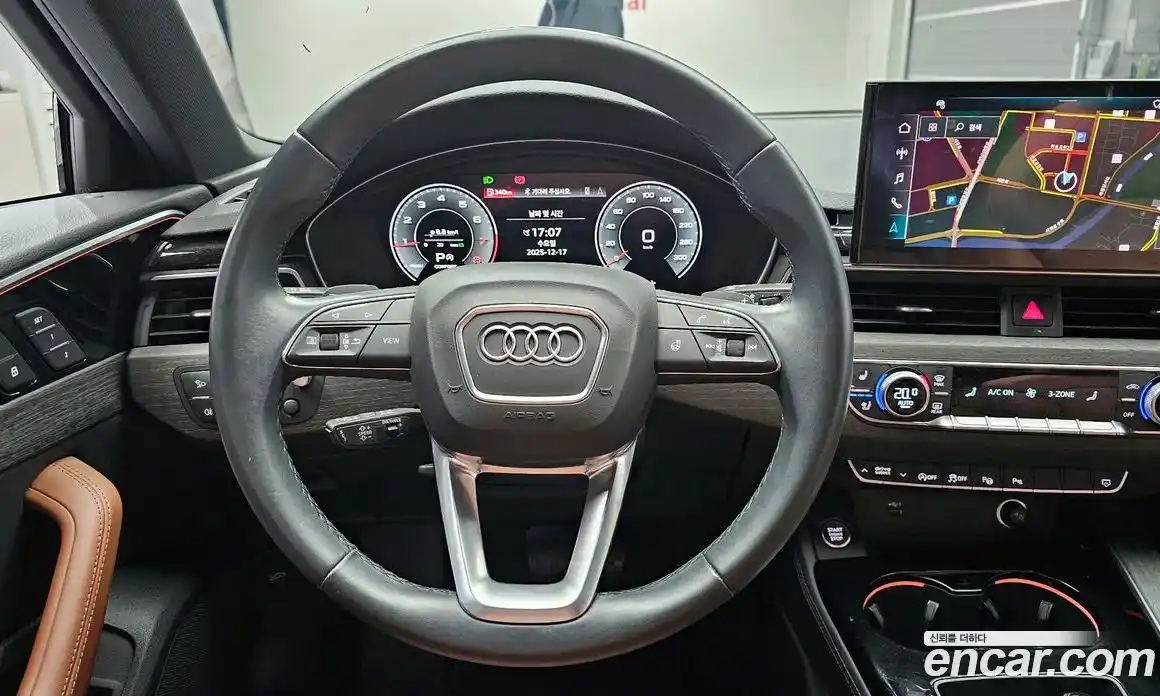 Audi A4 2023 2.0 гидро в Москве № 162443, фото 13