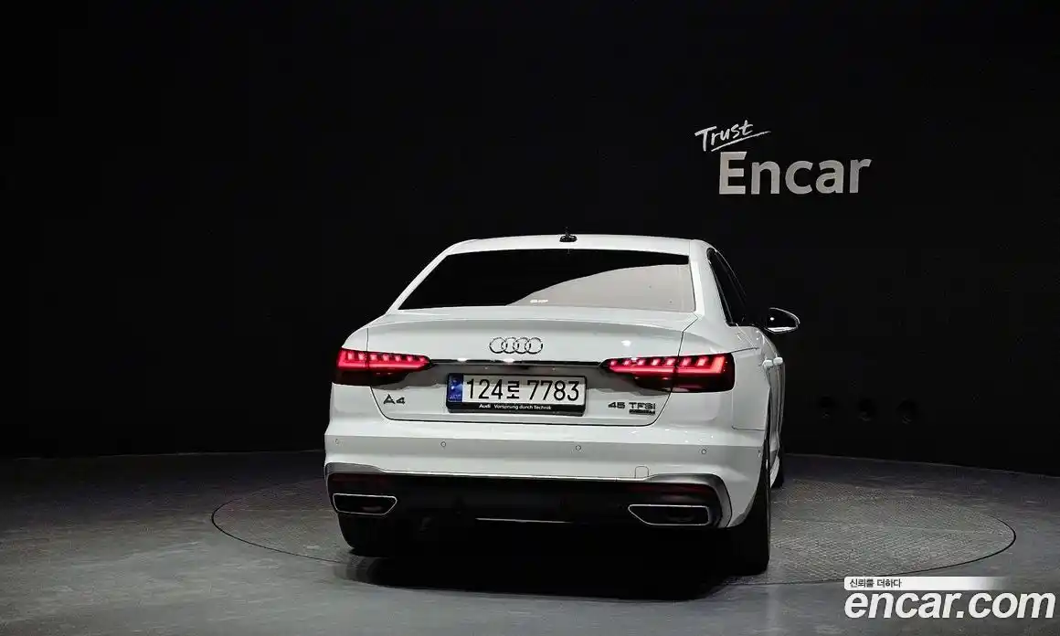 Audi A4 2023 2.0 гидро в Москве № 162443, фото 4