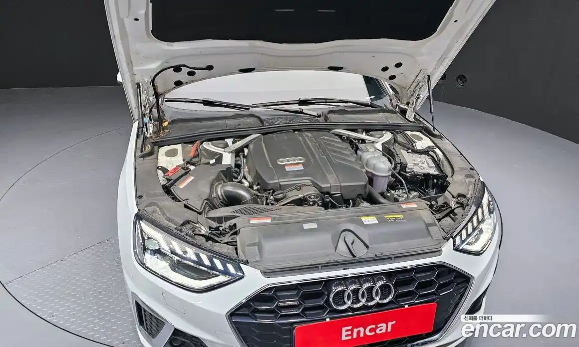 Audi A4 2023 2.0 гидро в Москве № 162443, фото 6