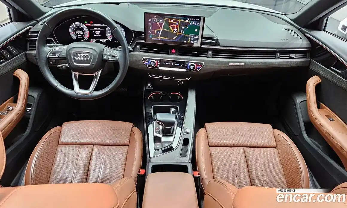 Audi A4 2023 2.0 гидро в Москве № 162443, фото 7