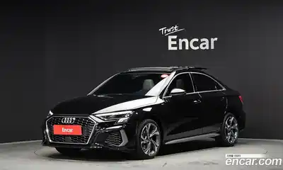Audi A3, 2023
