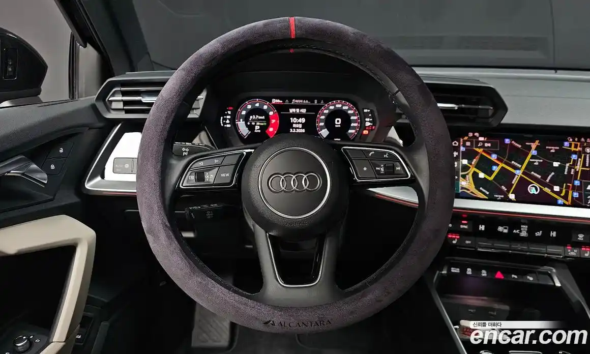 Audi A3 2023 2.0 гидро в Москве № 162445, фото 13