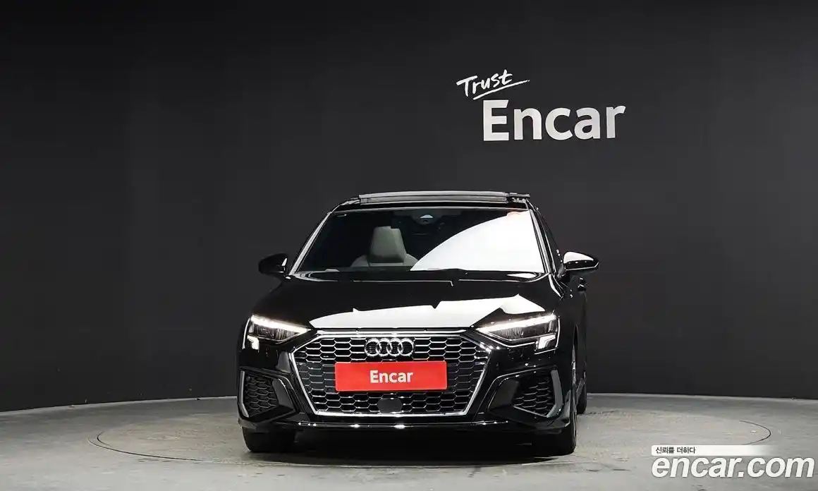 Audi A3 2023 2.0 гидро в Москве № 162445, фото 3