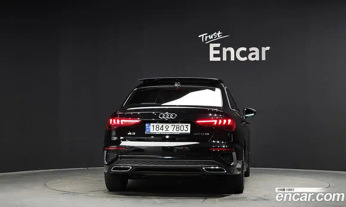Audi A3 2023 2.0 гидро в Москве № 162445, фото 4
