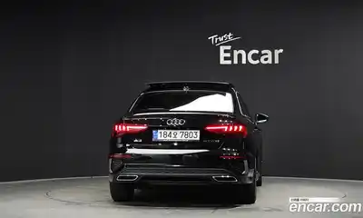 Audi A3 2023 2.0 гидро в Москве № 162445, миниатюра 4