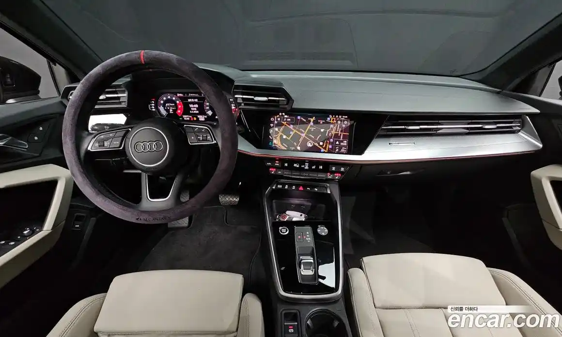Audi A3 2023 2.0 гидро в Москве № 162445, фото 7