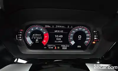 Audi A3 2023 2.0 гидро в Москве № 162445, миниатюра 8