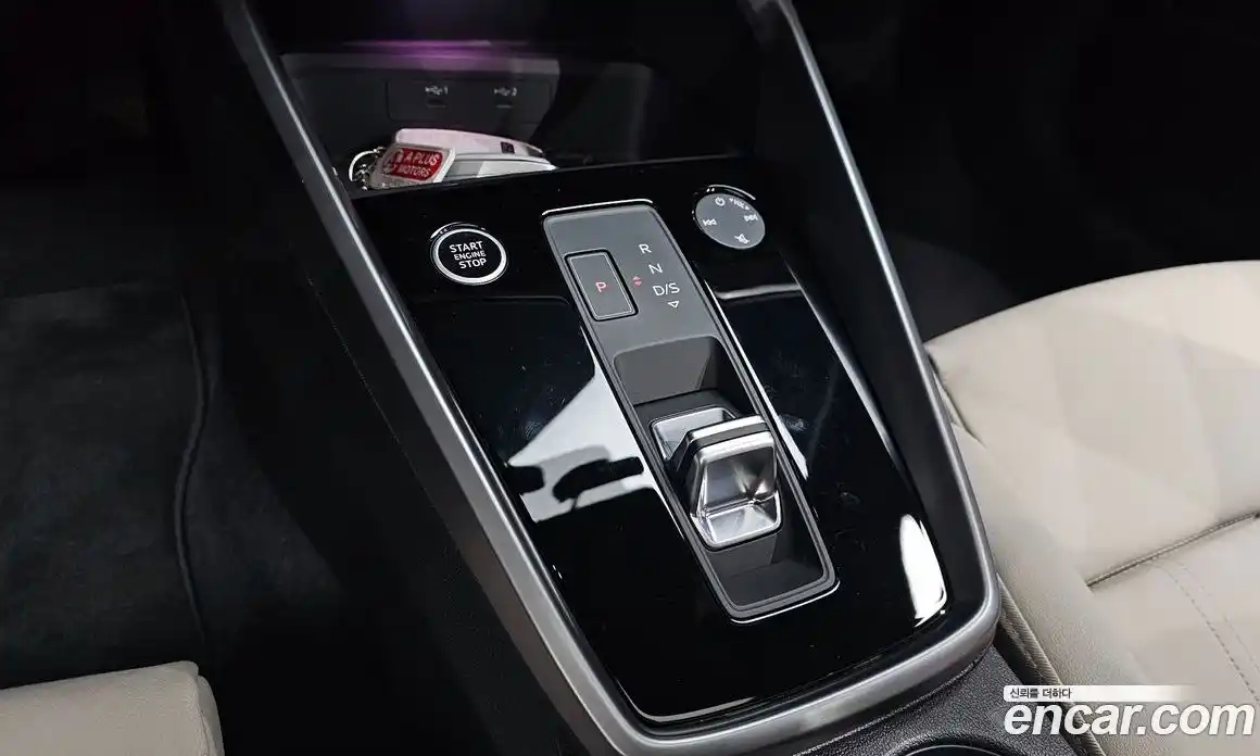 Audi A3 2023 2.0 гидро в Москве № 162445, фото 9