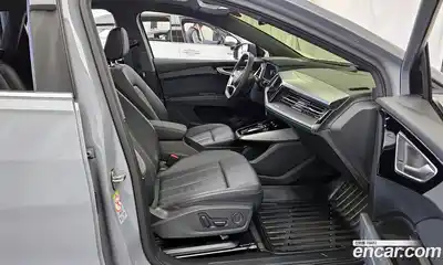 Audi Q4 e-tron 2023 0.2 гидро в Москве № 162652, миниатюра 11