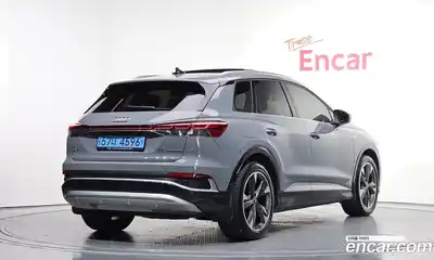 Audi Q4 e-tron 2023 0.2 гидро в Москве № 162652, миниатюра 2