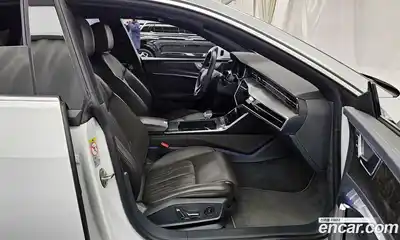 Audi A7 2020 3.0 гидро в Москве, миниатюра 11