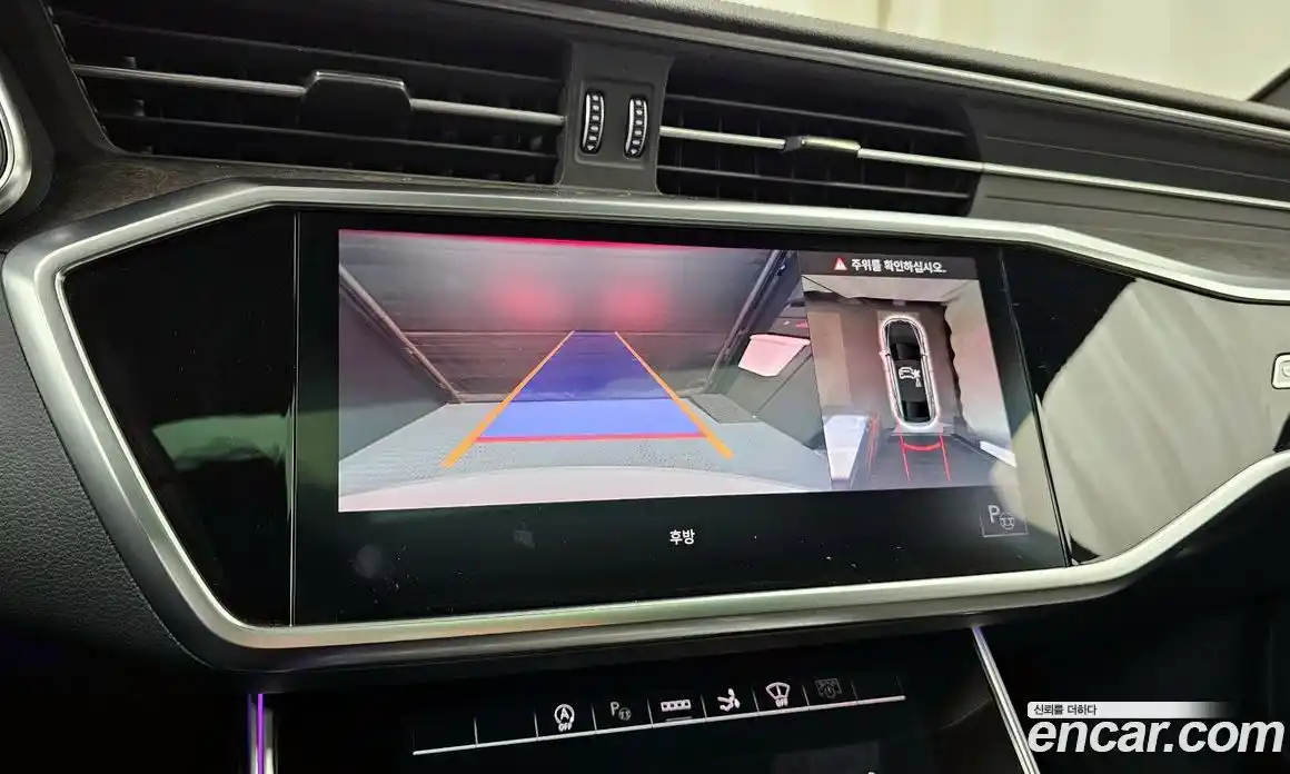 Audi A7 2020 3.0 гидро в Москве, фото 15
