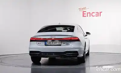Audi A7 2020 3.0 гидро в Москве, миниатюра 4