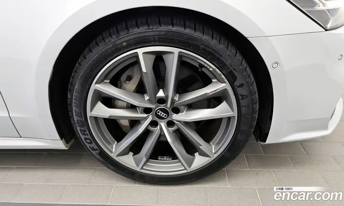 Audi A7 2020 3.0 гидро в Москве, фото 5