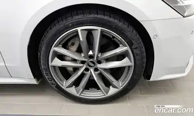 Audi A7 2020 3.0 гидро в Москве, миниатюра 5