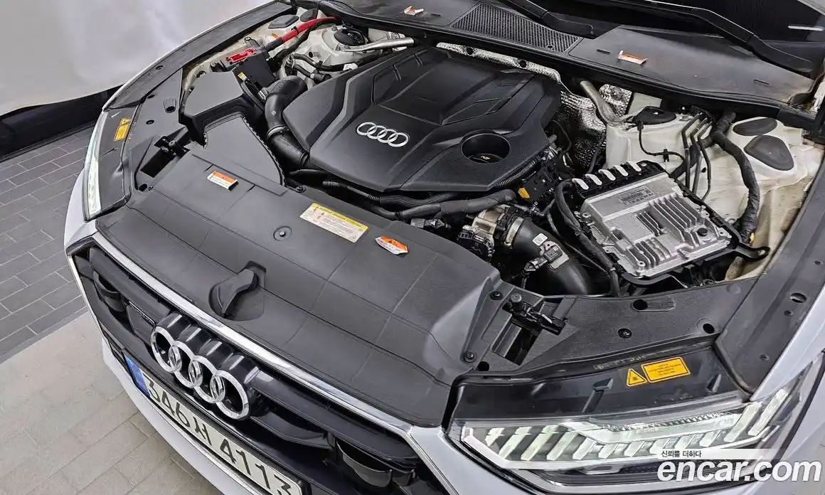 Audi A7 2020 3.0 гидро в Москве, фото 6