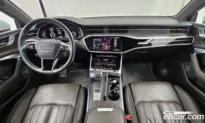 Audi A7 2020 3.0 гидро в Москве, миниатюра 7