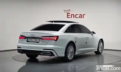 Audi A6, 2021