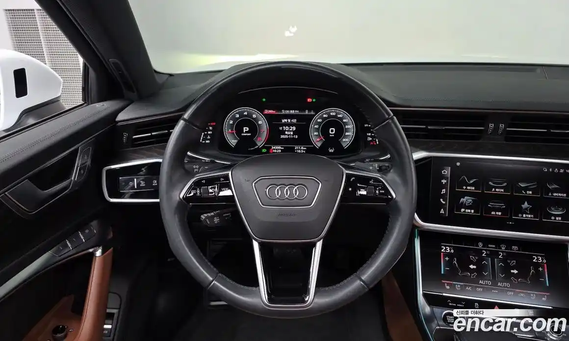 Audi A6 2021 2.0 гидро в Москве № 162701, фото 12