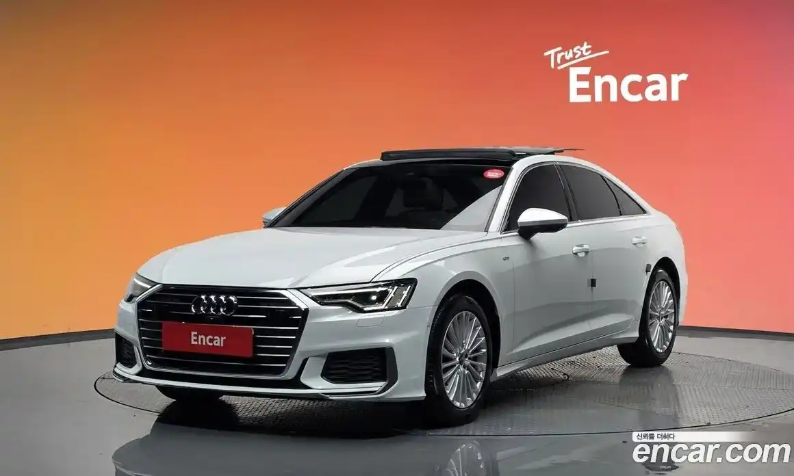Audi A6 2021 2.0 гидро в Москве № 162701, фото 20