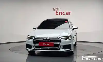 Audi A6 2021 2.0 гидро в Москве № 162701, миниатюра 2