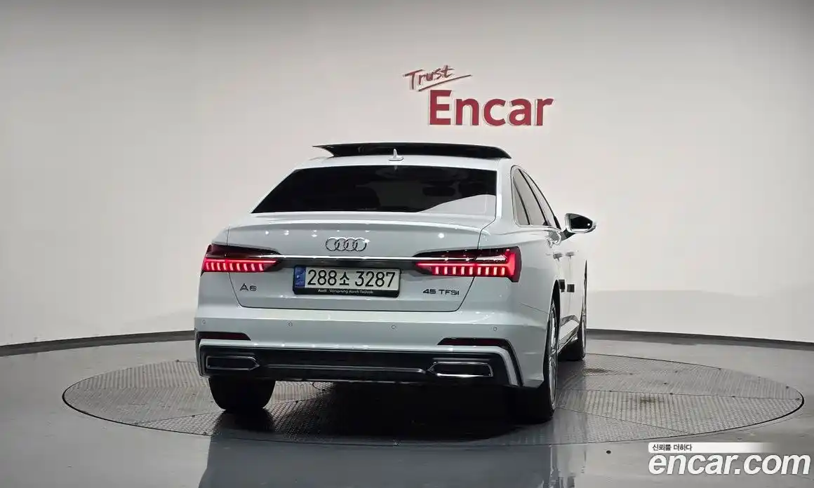 Audi A6 2021 2.0 гидро в Москве № 162701, фото 3