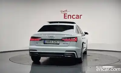 Audi A6 2021 2.0 гидро в Москве № 162701, миниатюра 3