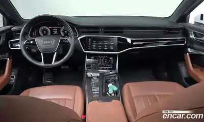 Audi A6 2021 2.0 гидро в Москве № 162701, миниатюра 6