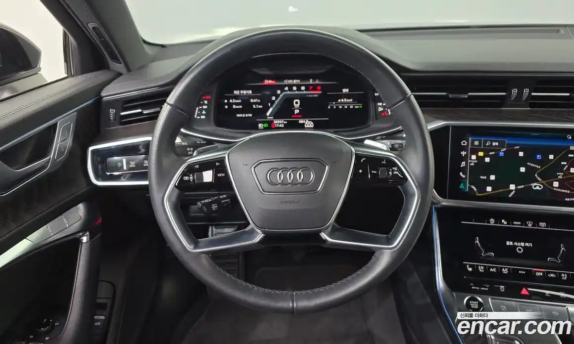 Audi A6 2023 2.0 гидро в Москве № 162723, фото 13