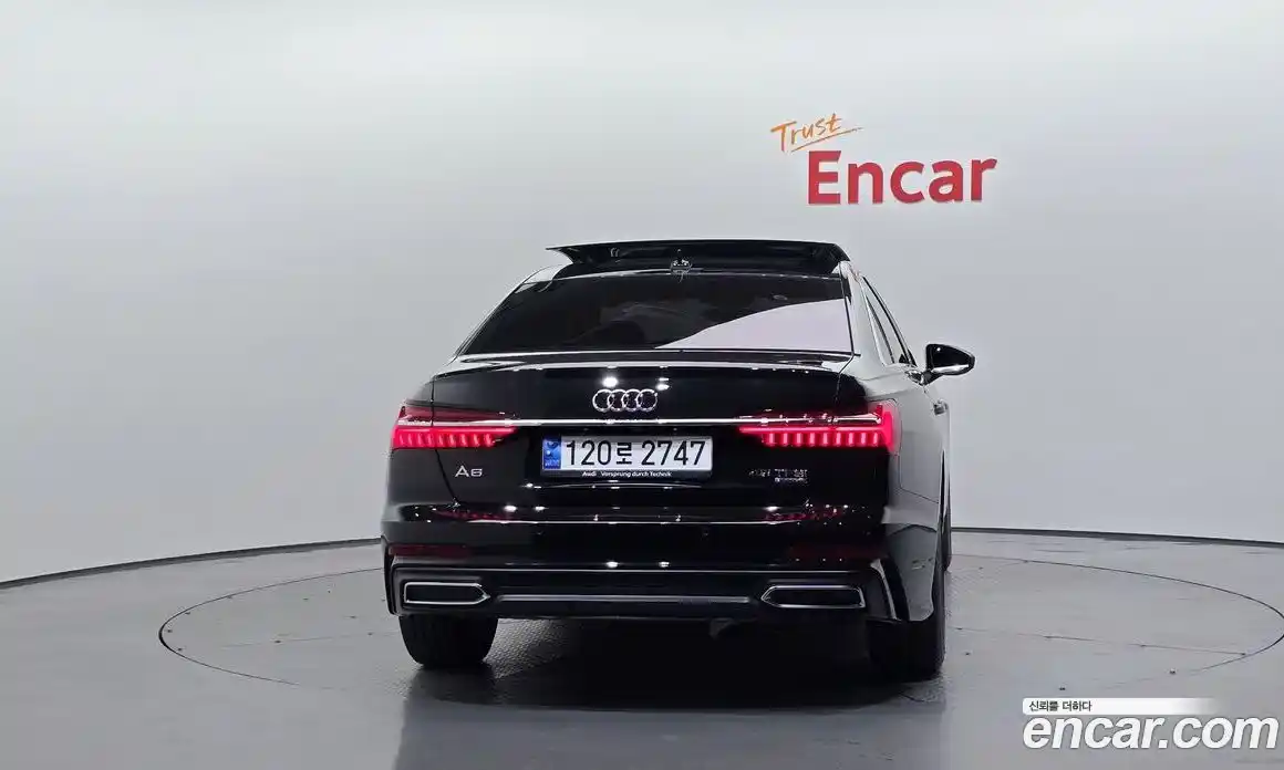 Audi A6 2023 2.0 гидро в Москве № 162723, фото 4