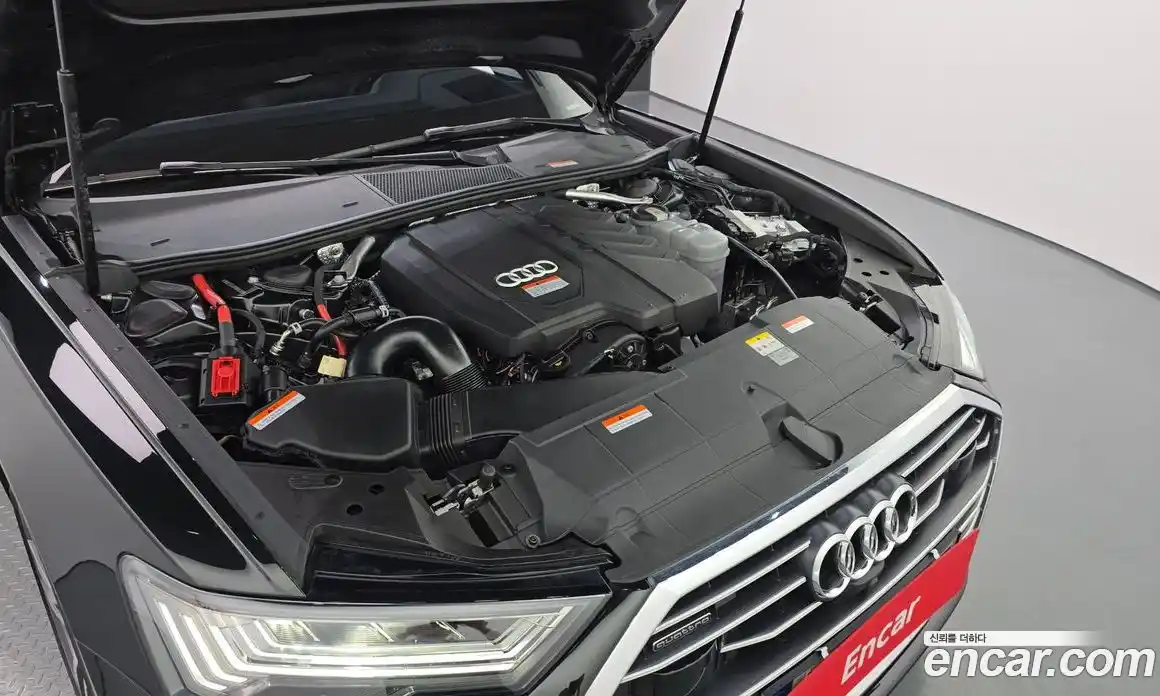 Audi A6 2023 2.0 гидро в Москве № 162723, фото 6