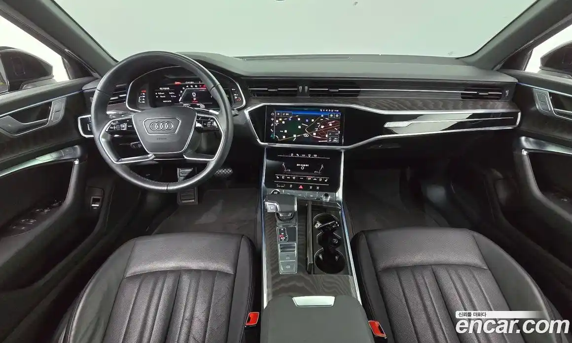 Audi A6 2023 2.0 гидро в Москве № 162723, фото 7