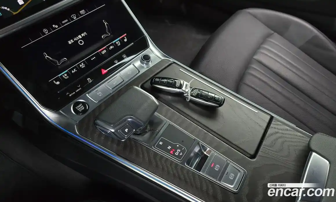 Audi A6 2023 2.0 гидро в Москве № 162723, фото 9