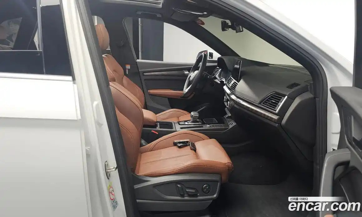Audi Q5 2023 2.0 гидро в Москве № 162864, фото 11