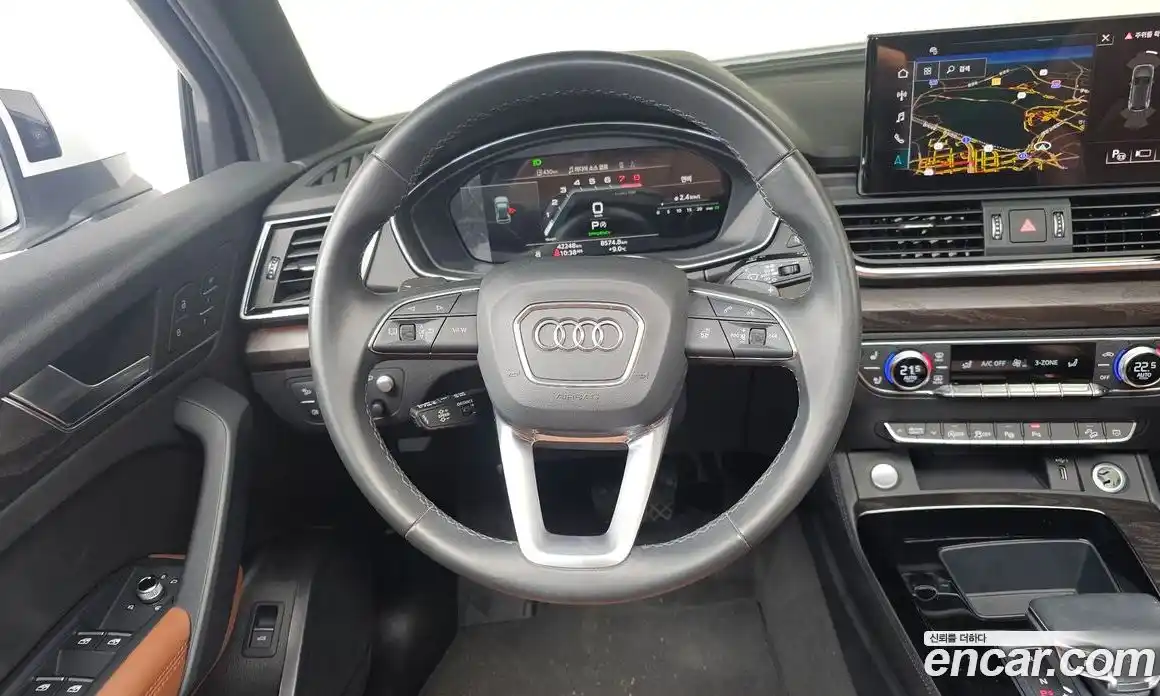 Audi Q5 2023 2.0 гидро в Москве № 162864, фото 13