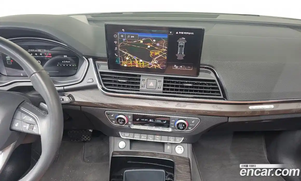 Audi Q5 2023 2.0 гидро в Москве № 162864, фото 14